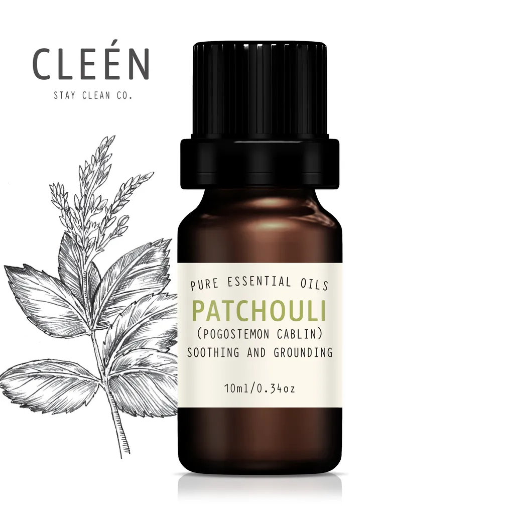 Cleen Essential Oil10ml_Patchouli.jpg