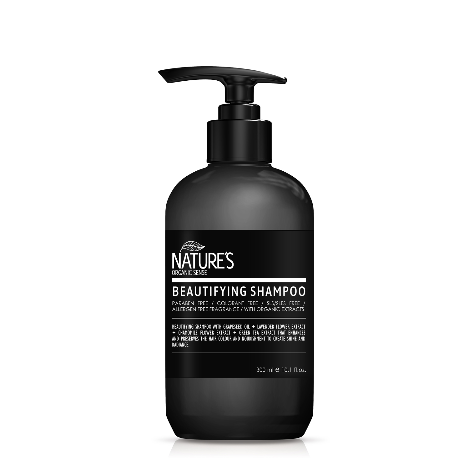 Natures Beautifying Shampoo 300ml.jpg
