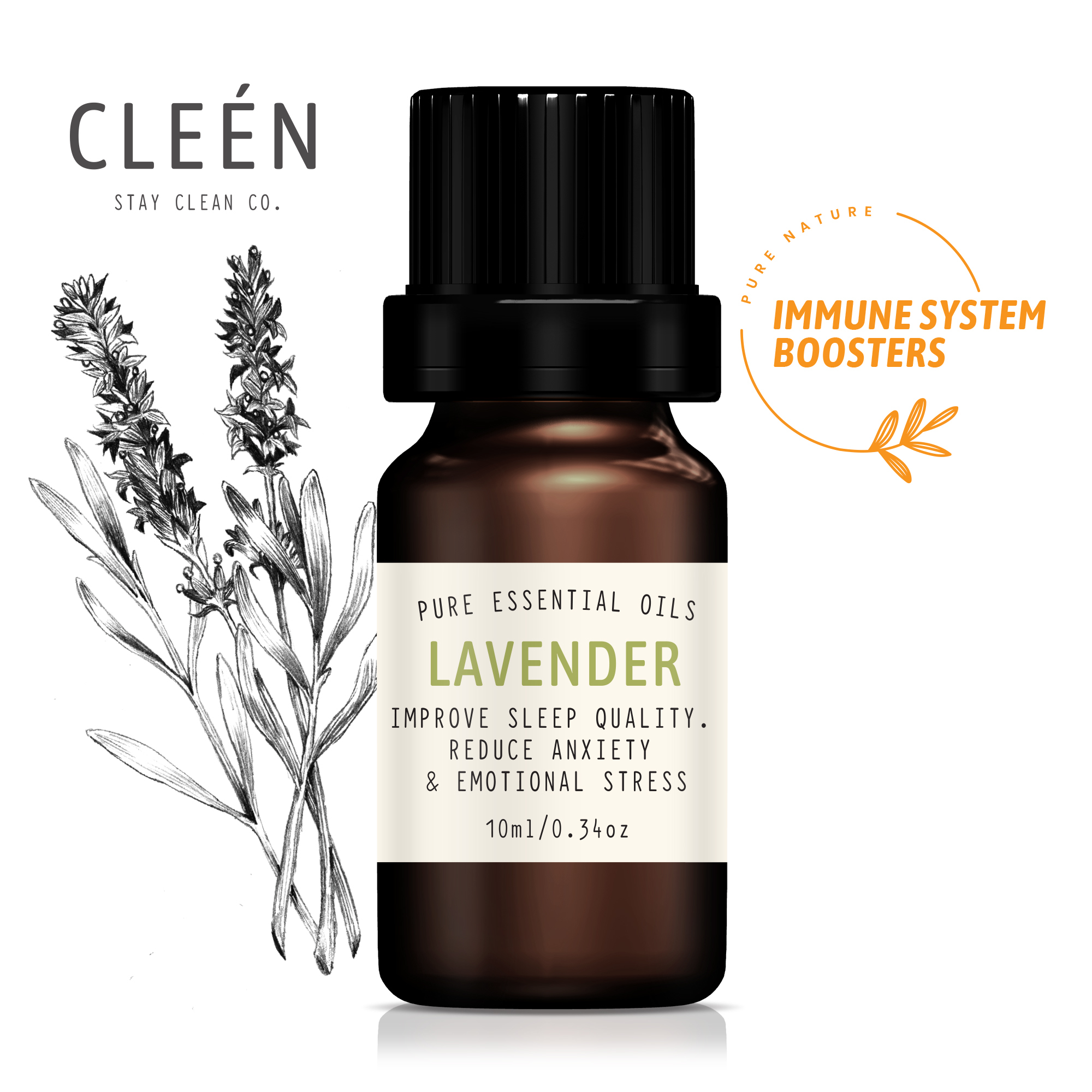 Cleen Essential Oil_Lavender10ml.jpg
