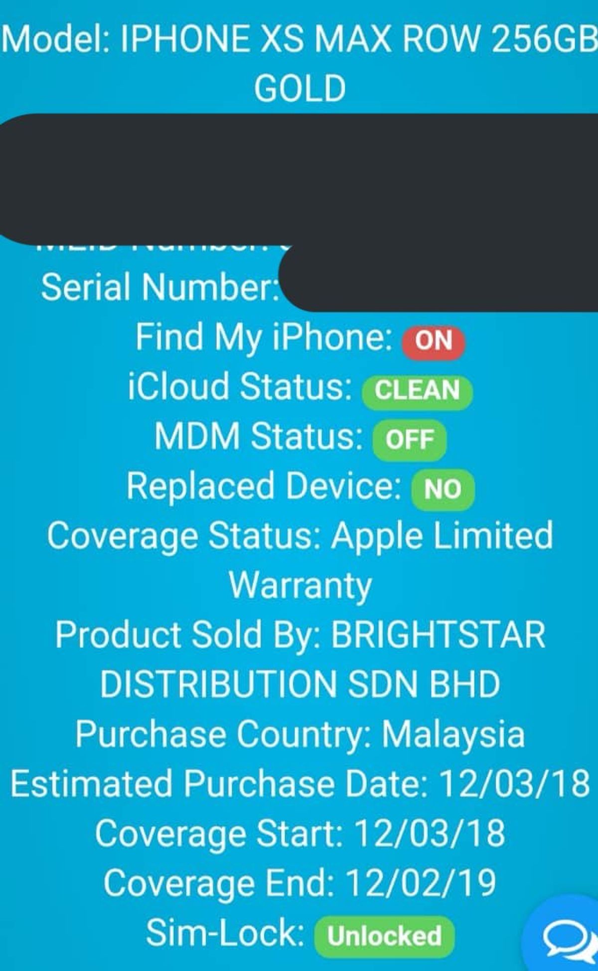 Cara nak check coverage telco