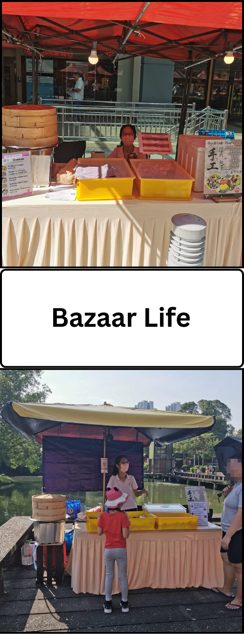 Bazaar Life