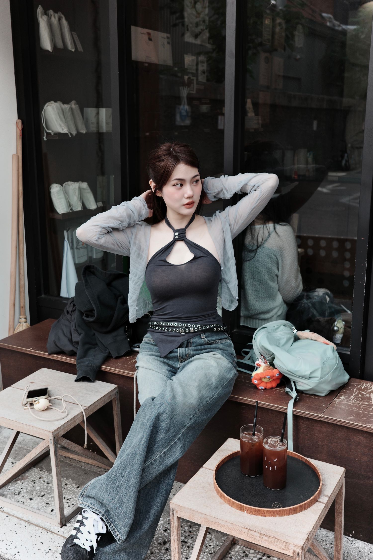 Oui Ou! Studio | Jun. 韓國連線中