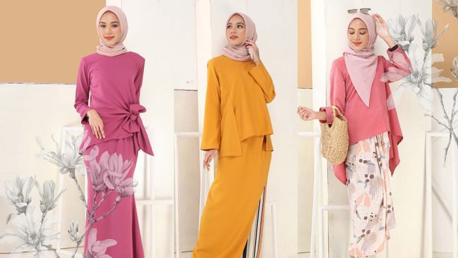 Kaili&Co. |  - KURUNG COLLECTION