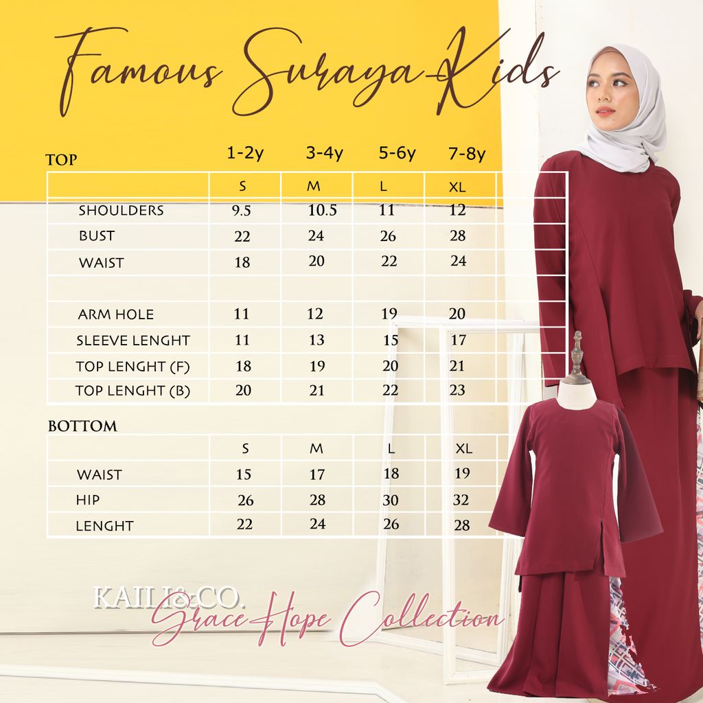 FAMOUS SURAYA SIZE CHART KIDS.jpg