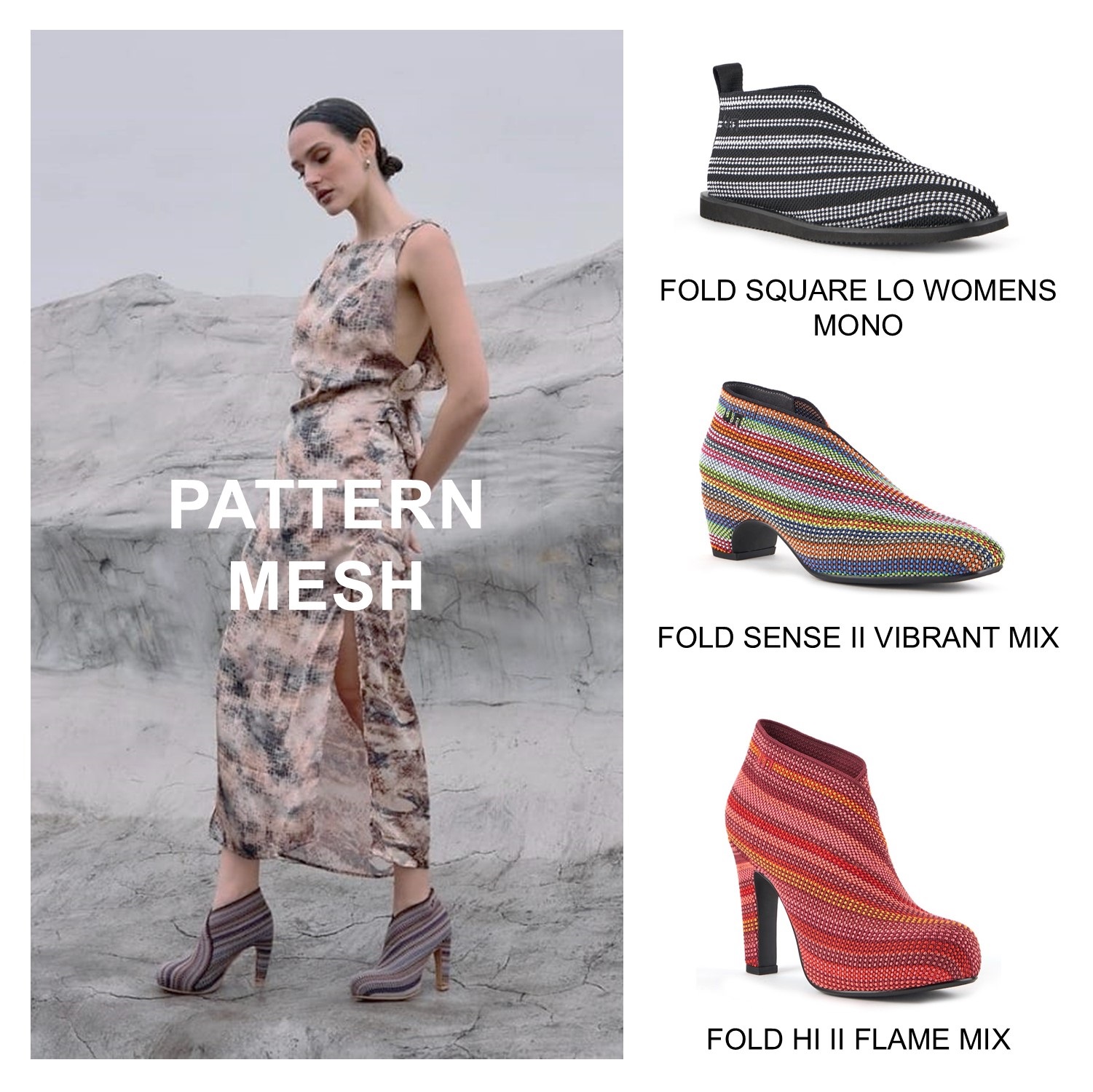 Style - Pattern Mesh