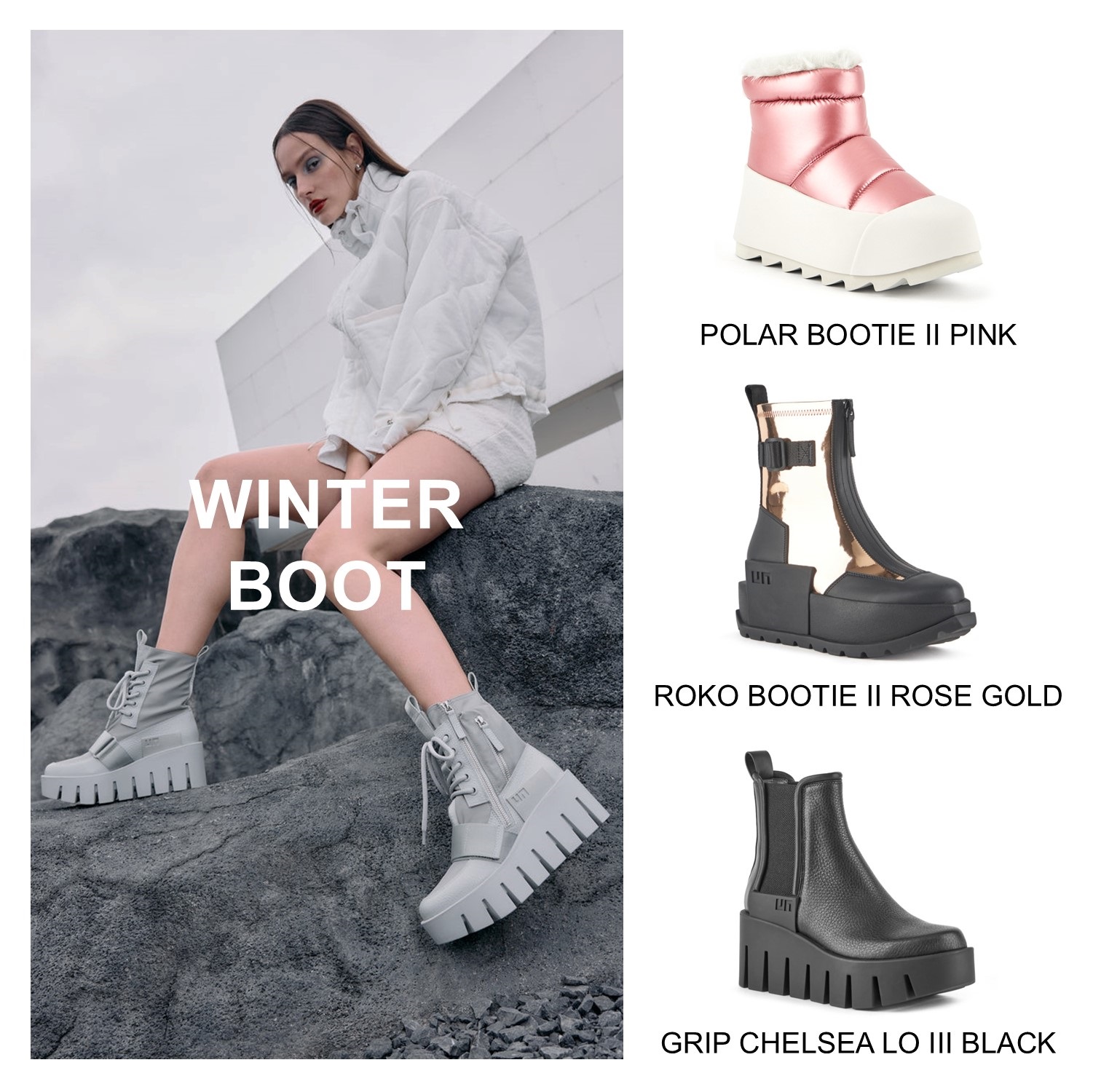 Style - Winter Boot
