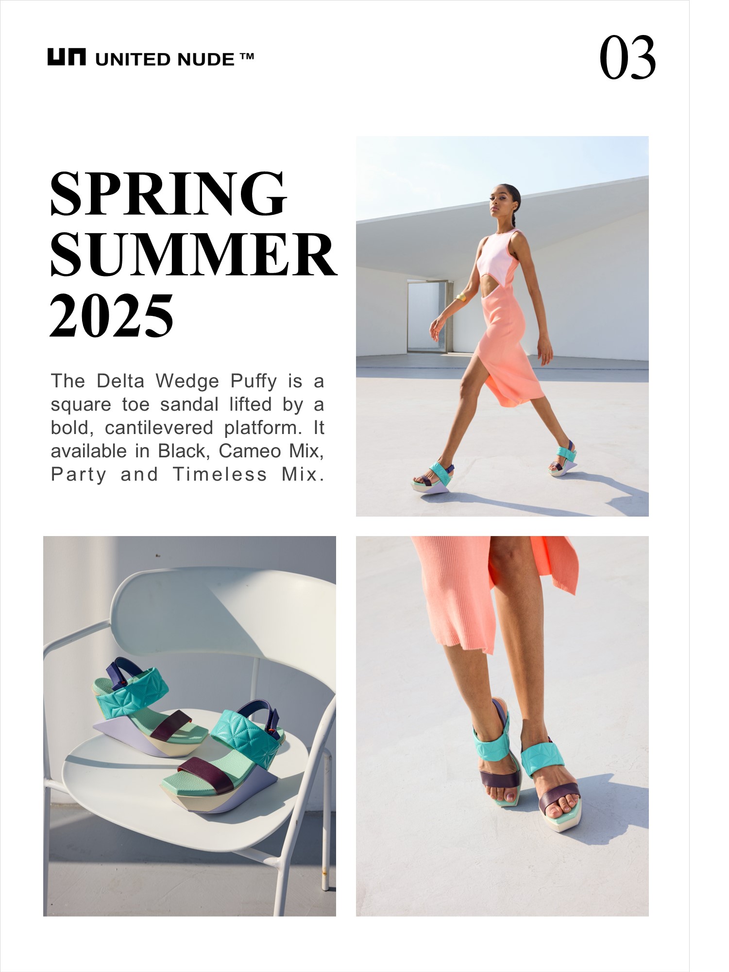 United Nude Malaysia Official Boutique - 