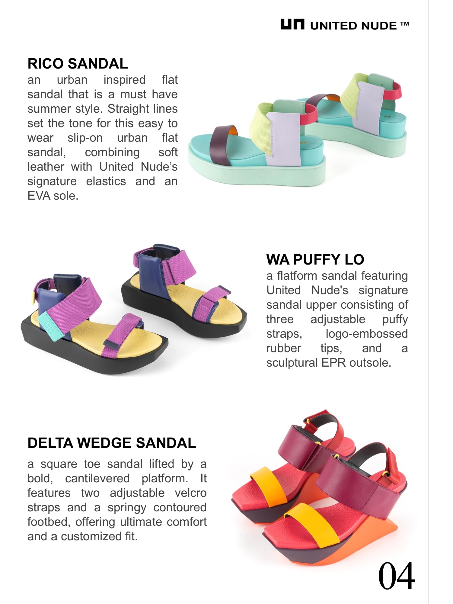 United Nude Malaysia Official Boutique - 