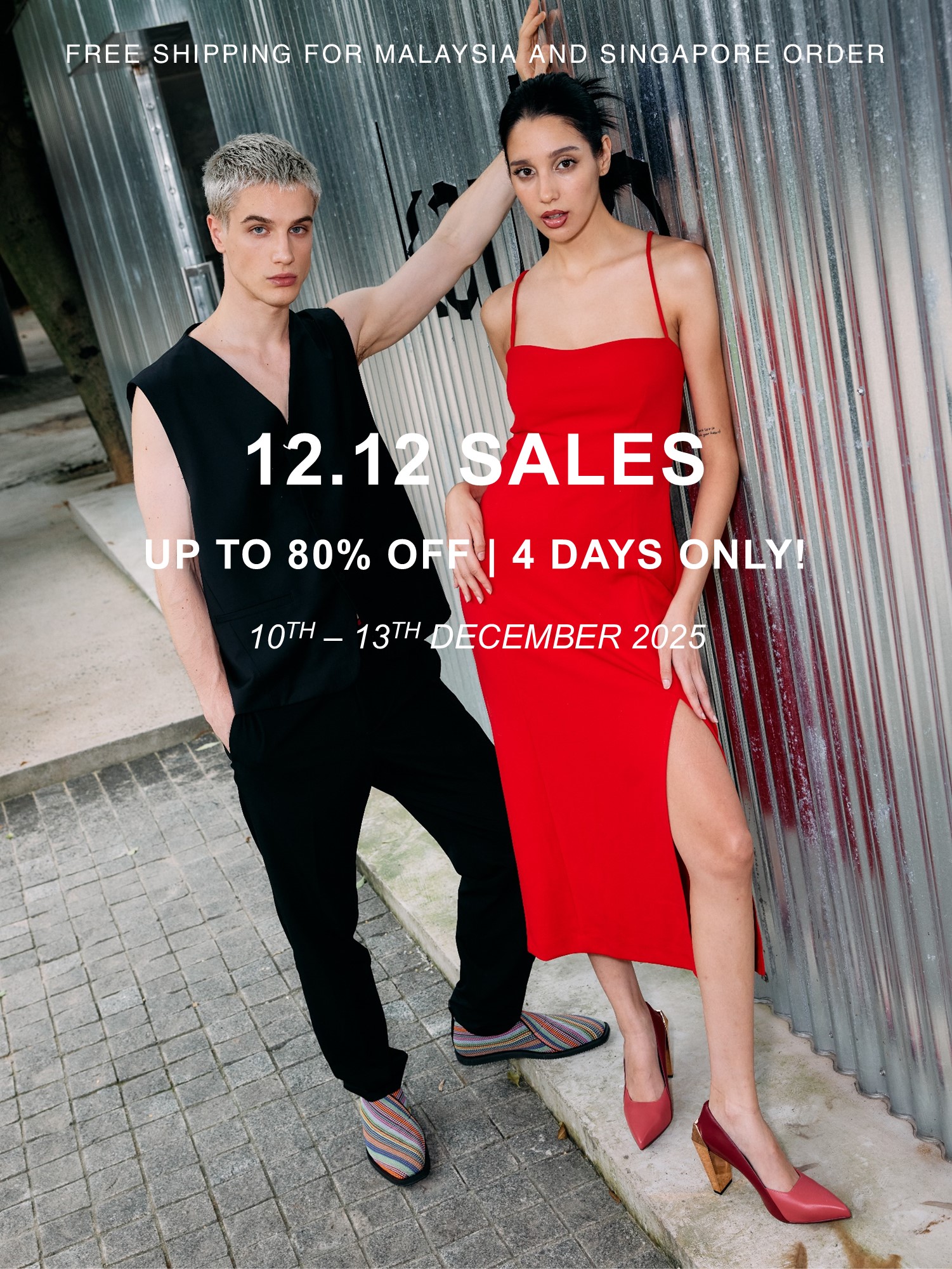 United Nude Malaysia Official Boutique | 