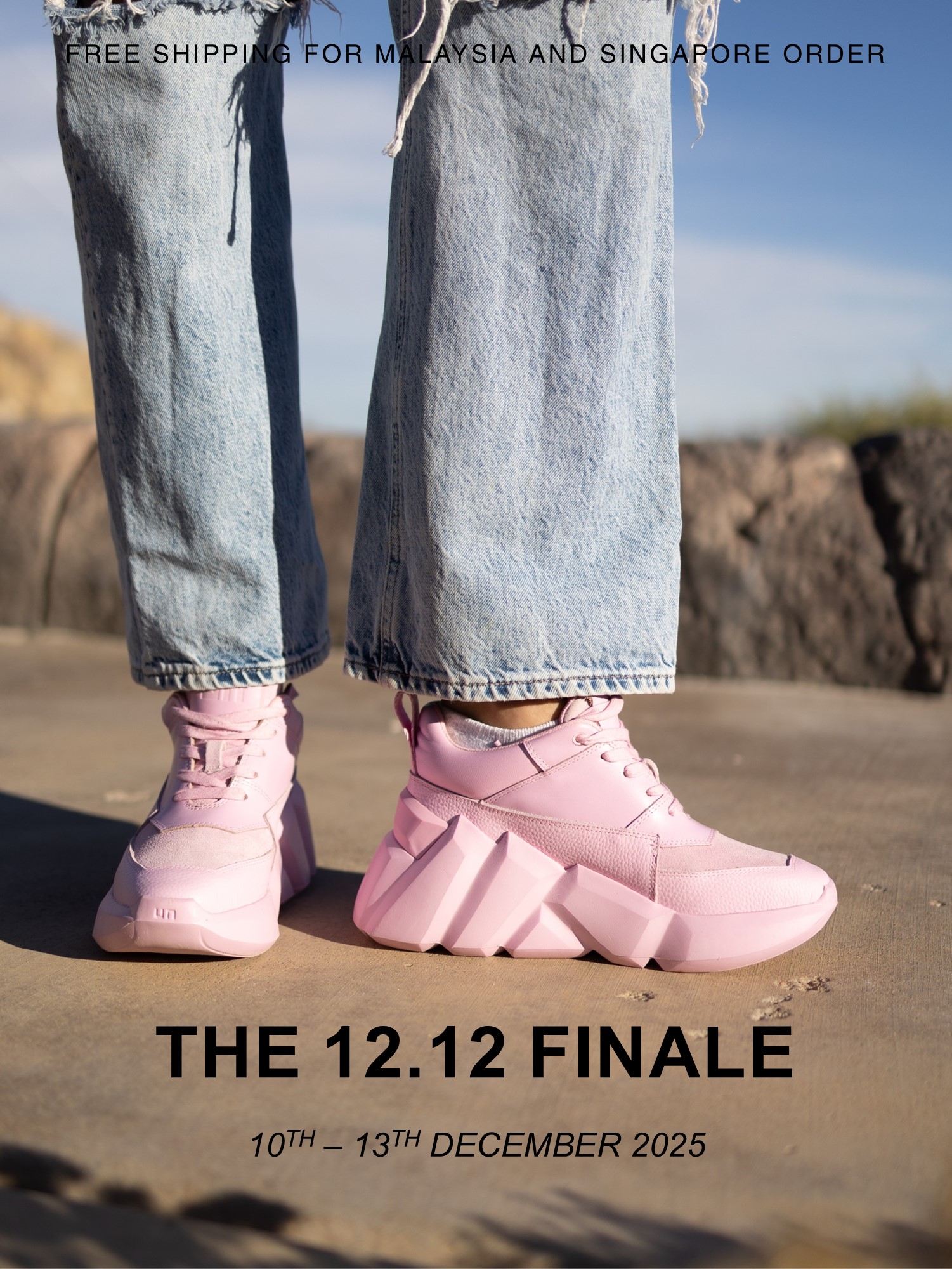 United Nude Malaysia Official Boutique | 