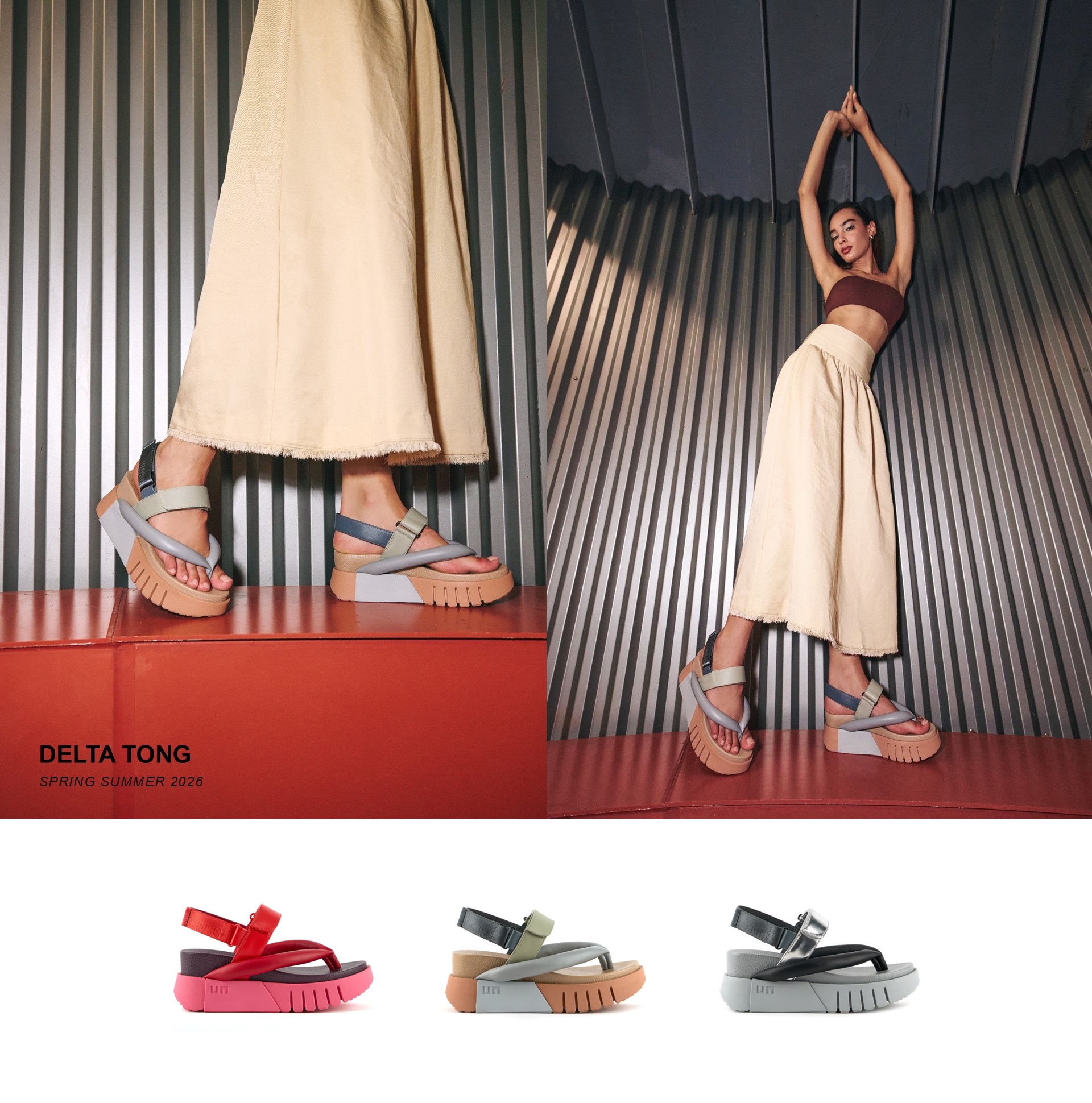 SS26 Delta Tong