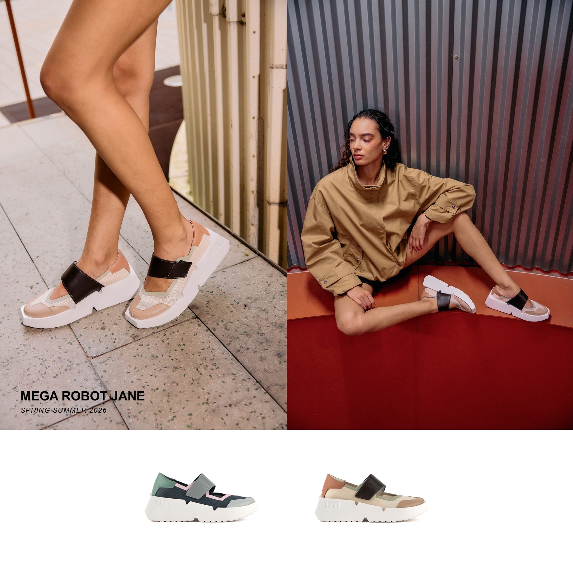 SS26 Mega Robot Jane