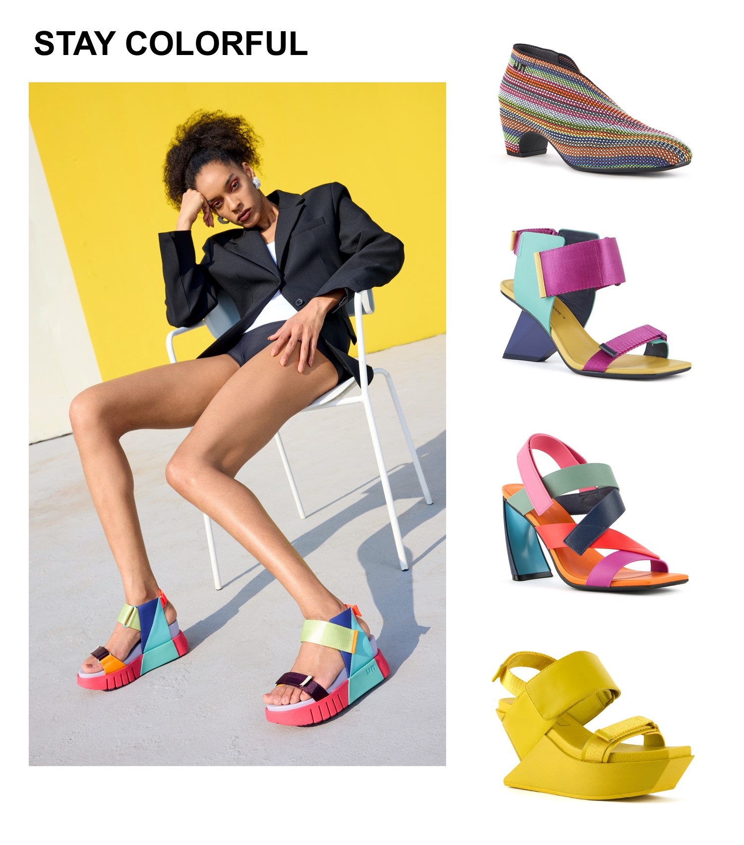 United Nude Malaysia Official Boutique - 
