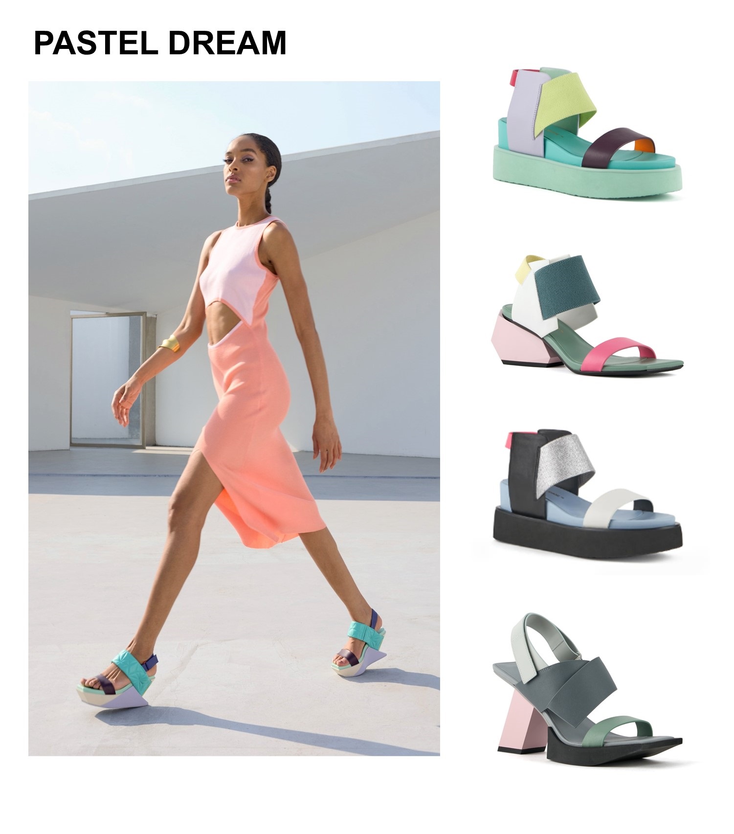 United Nude Malaysia Official Boutique - 