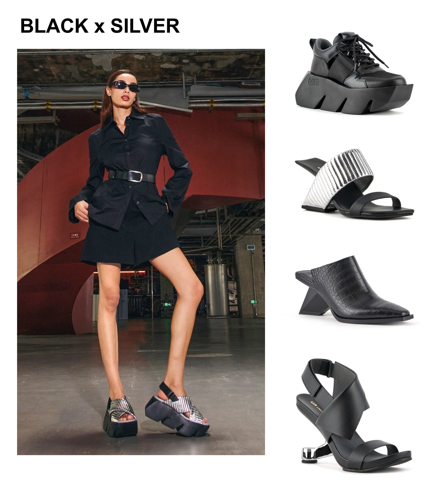 United Nude Malaysia Official Boutique - 