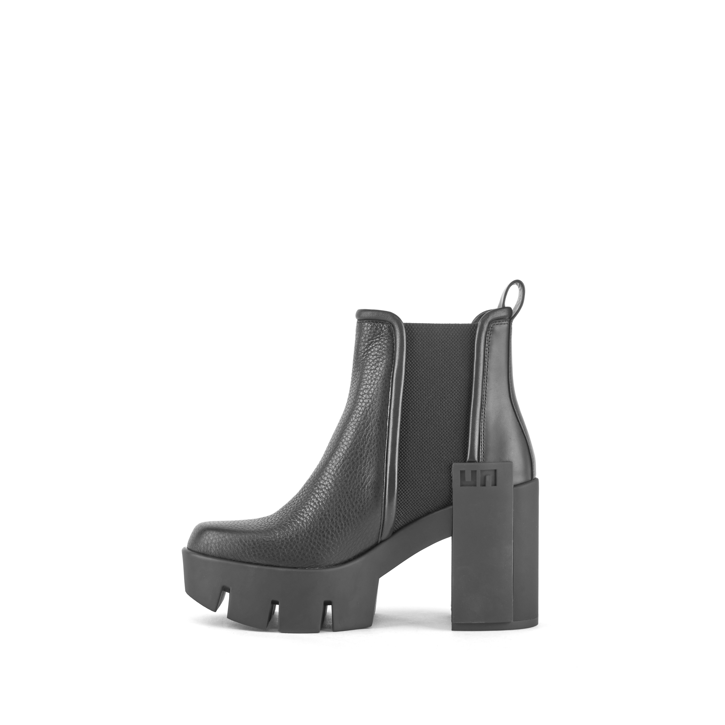 Grip Chelsea Mid III-Black-INSIDE