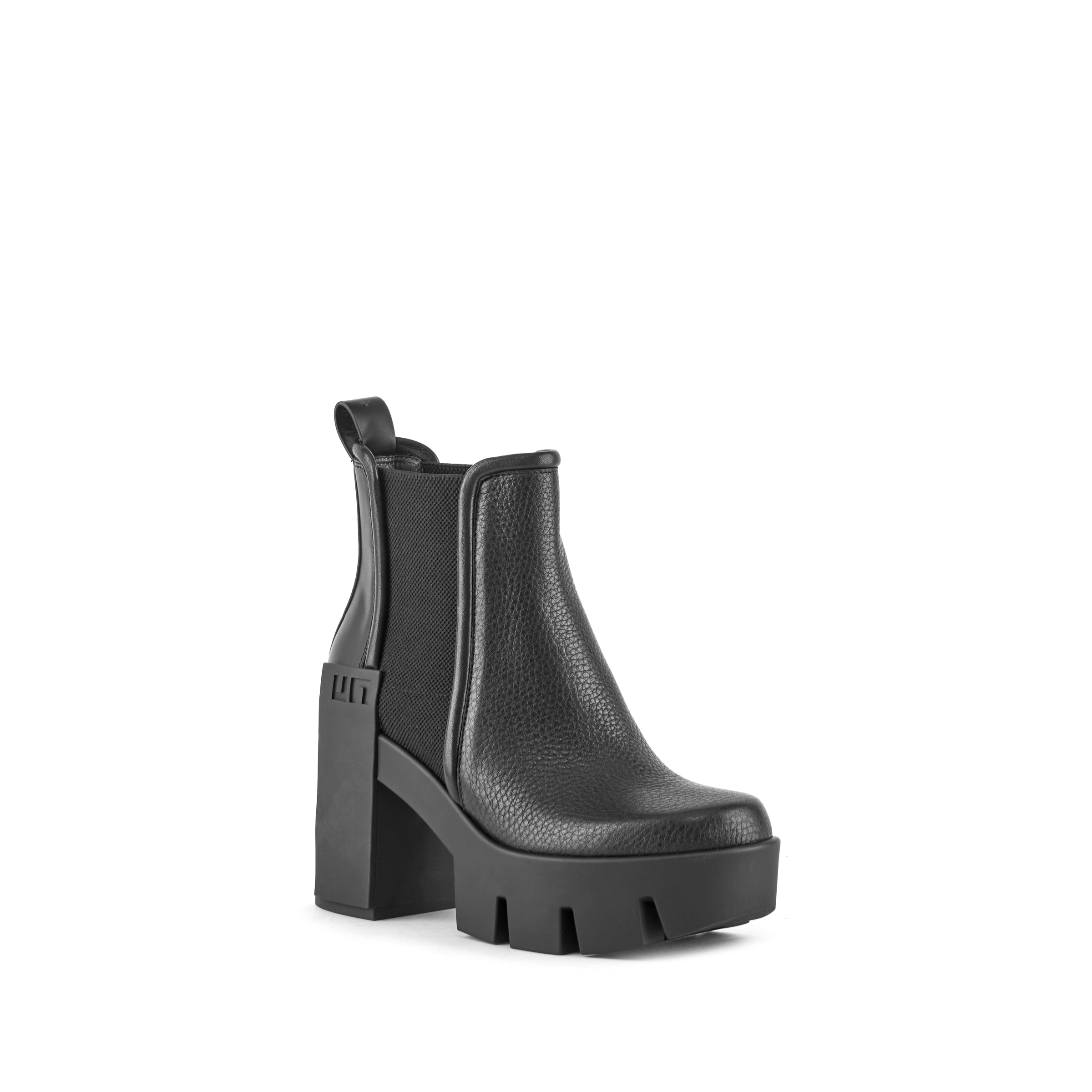 Grip Chelsea Mid III-Black-ANGLE OUT