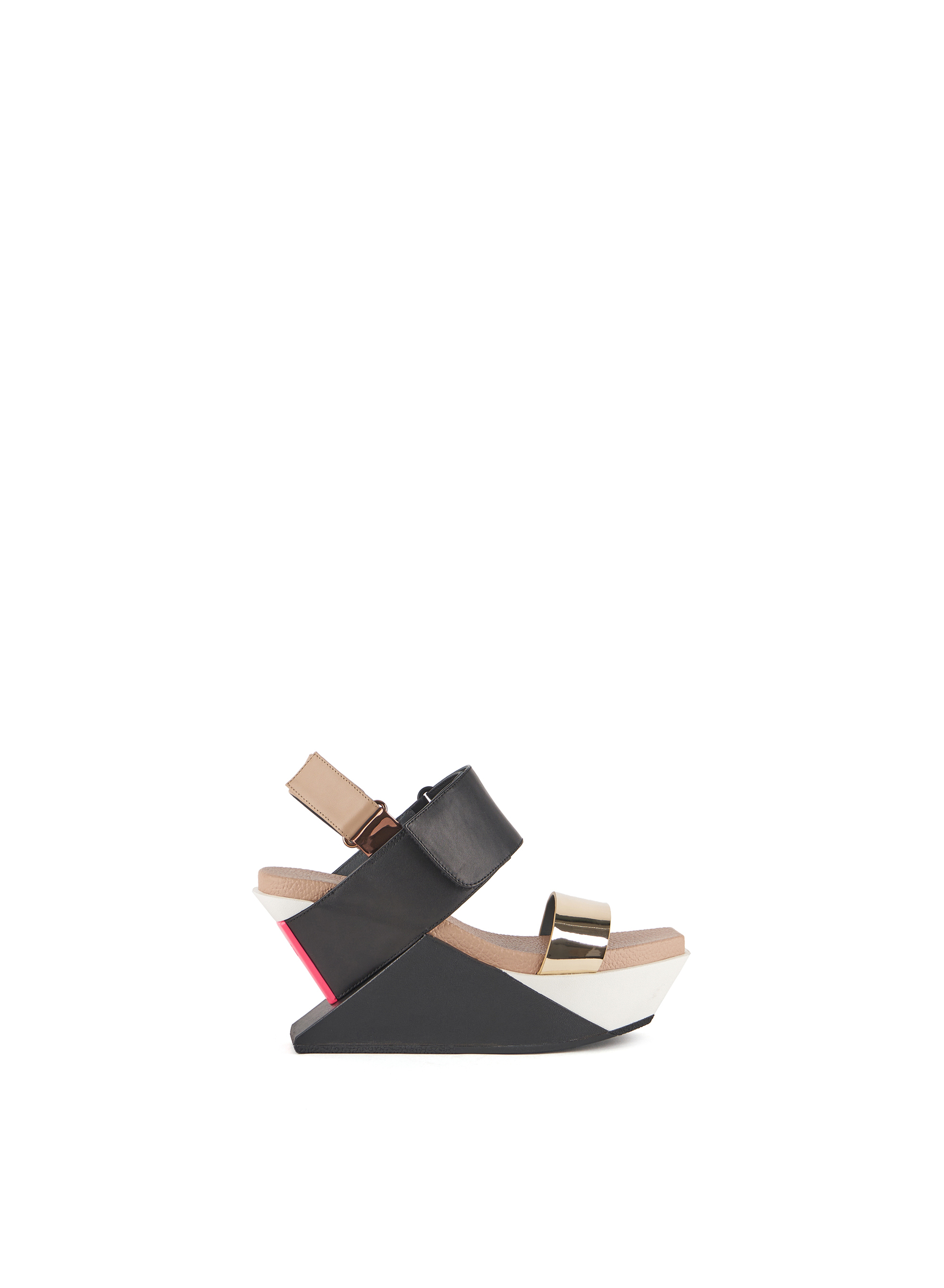 Delta Wedge Sandal – United Nude Malaysia Official Boutique Delta Wedge Sandal – United Nude Malaysia Official Boutique