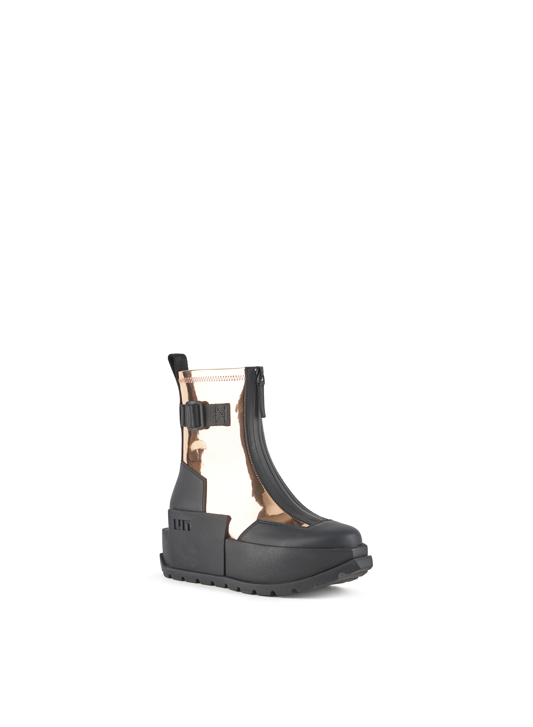 roko-bootie-ii-rose-gold-angle-out