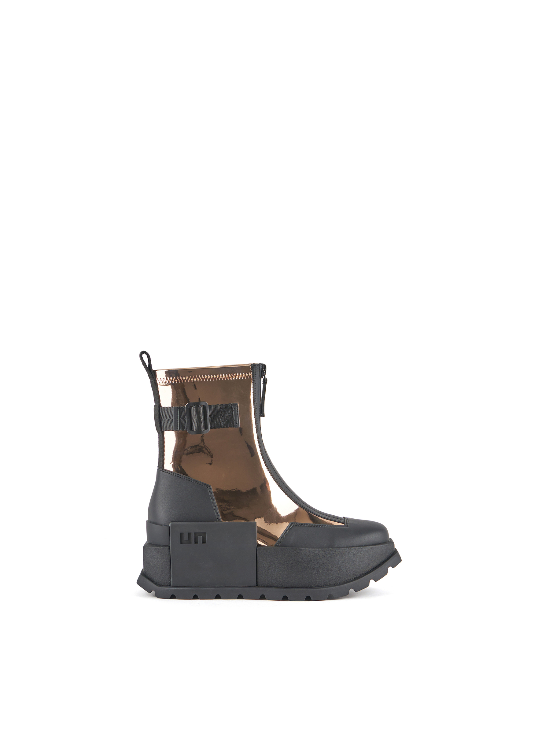 roko-bootie-ii-rose-gold-outside