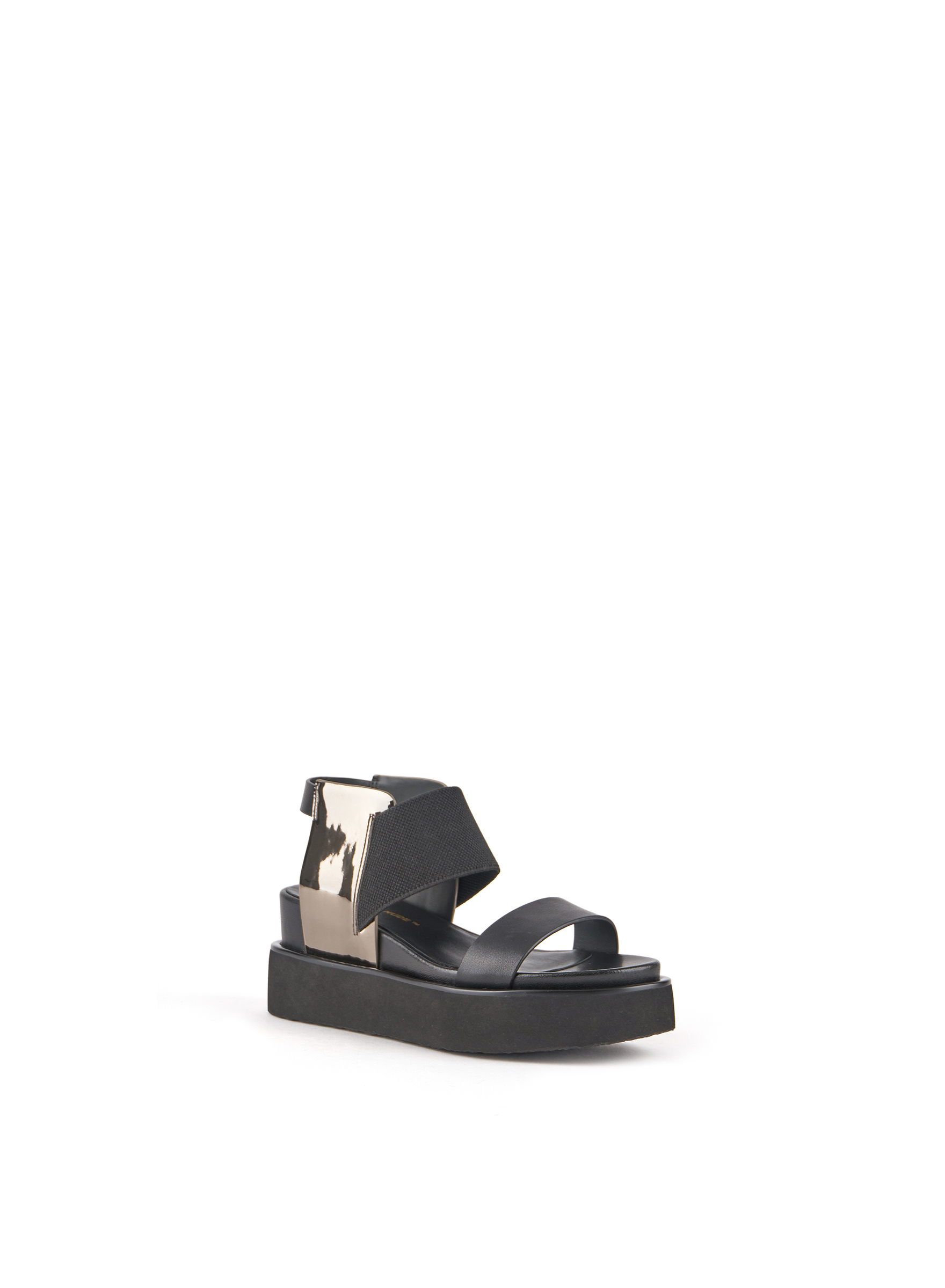 rico-sandal-black-gunmetal-angle-out