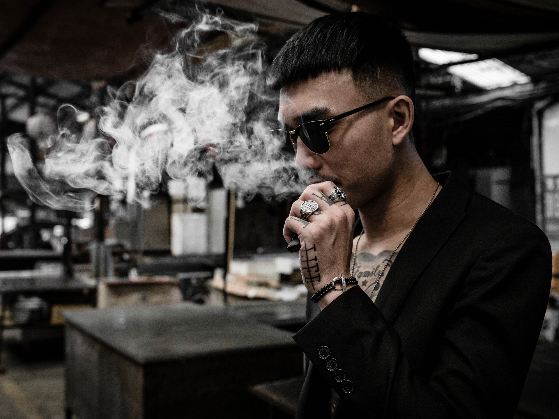 HARDWIRED | 