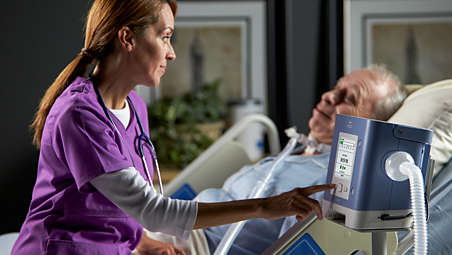 Easy to use and adaptable for your patients’ changing needs