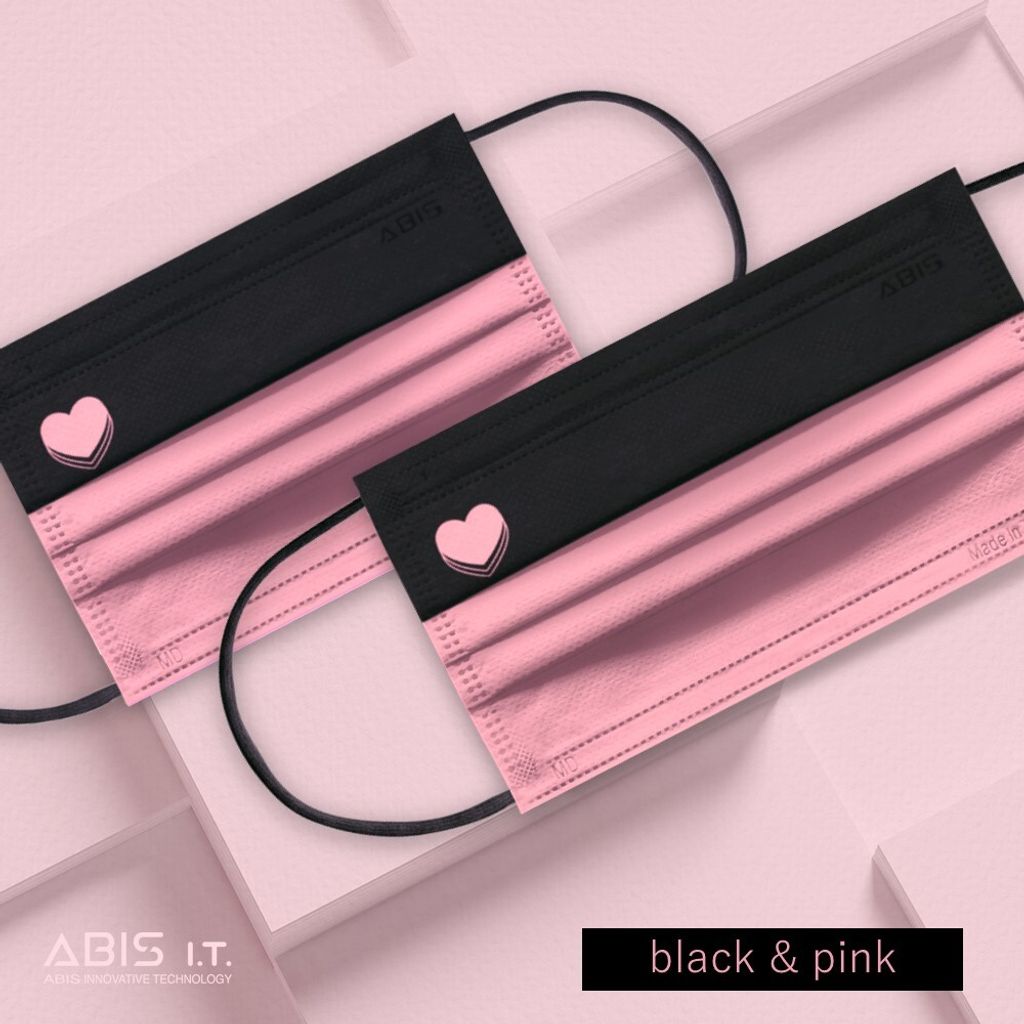 black&pink