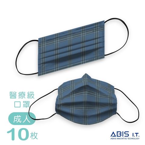 ABIS-MD-A-WK-BPLAID_____藍格紋_____