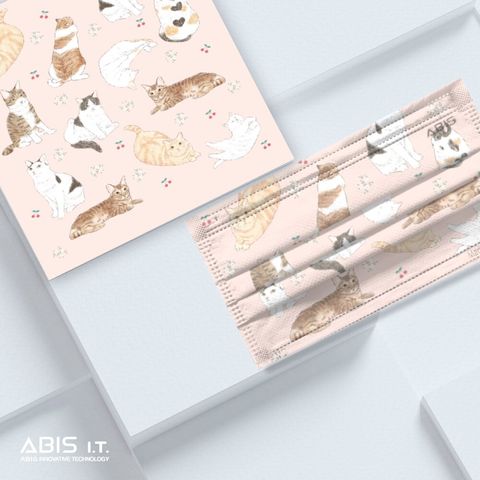 冬青粉紅貓貓_ABIS-FAE-DCPKC-1