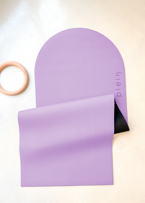 Leisure Mat Edit Lilac ( 01 )