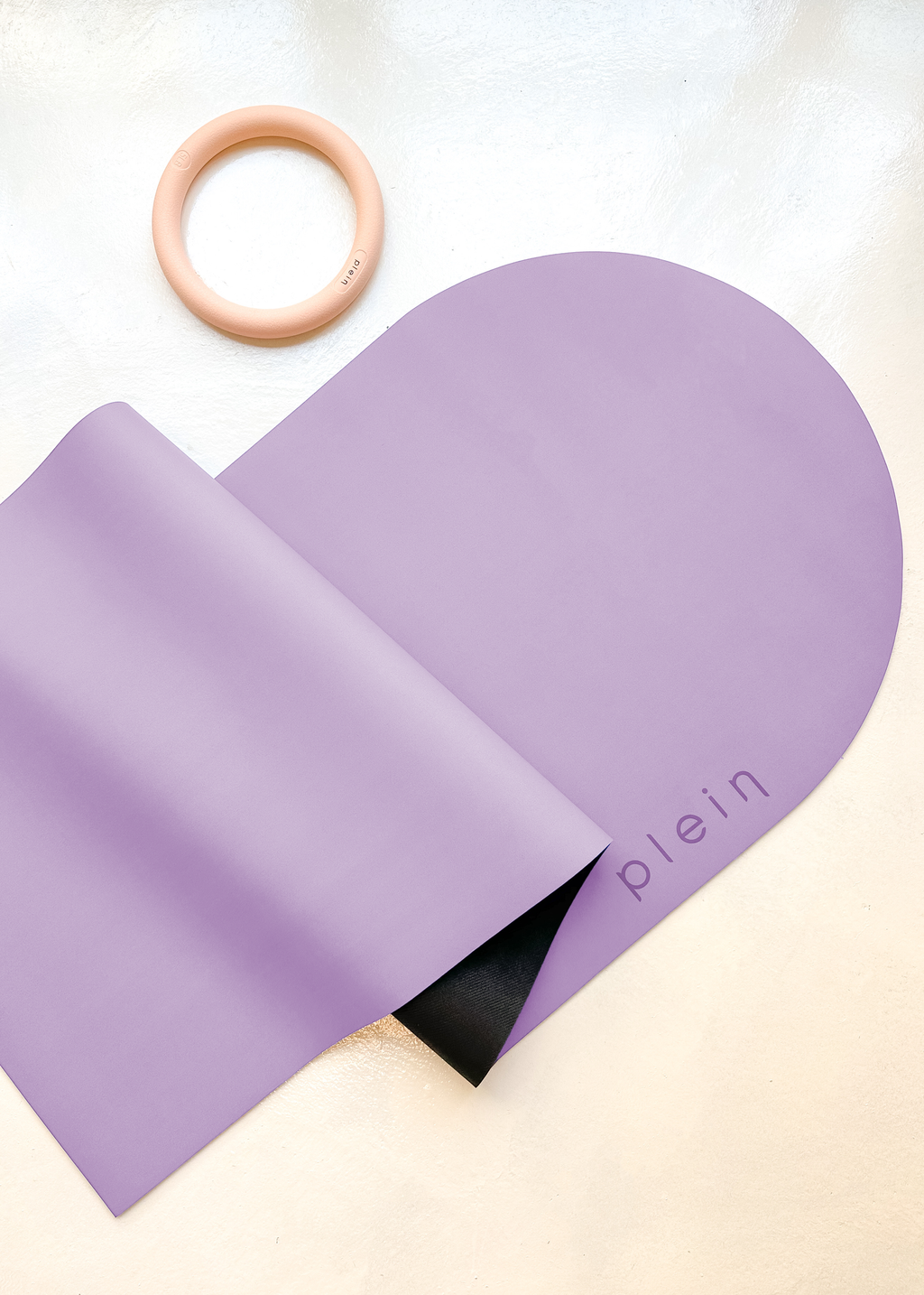 Leisure Mat Edit Lilac ( 03 )