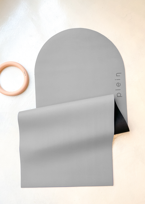 Leisure Mat Edit Grey ( 01 )