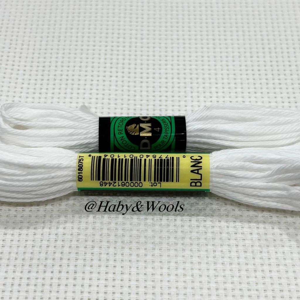 soft cotton BLANC