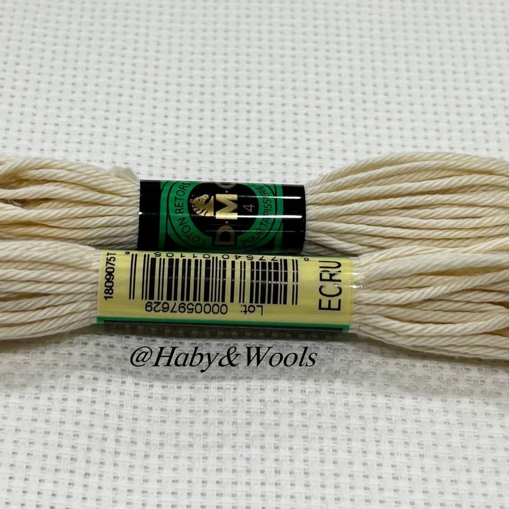 soft cotton ECRU