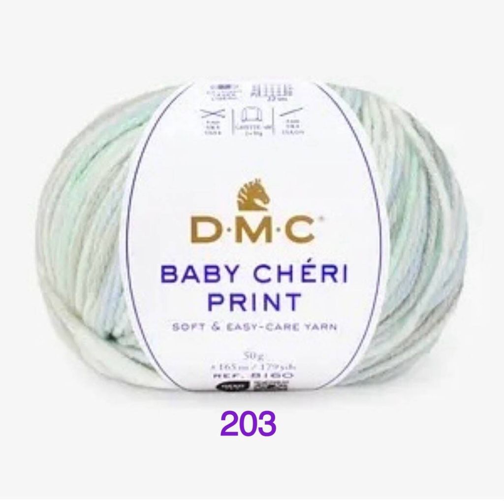 baby cheri 203