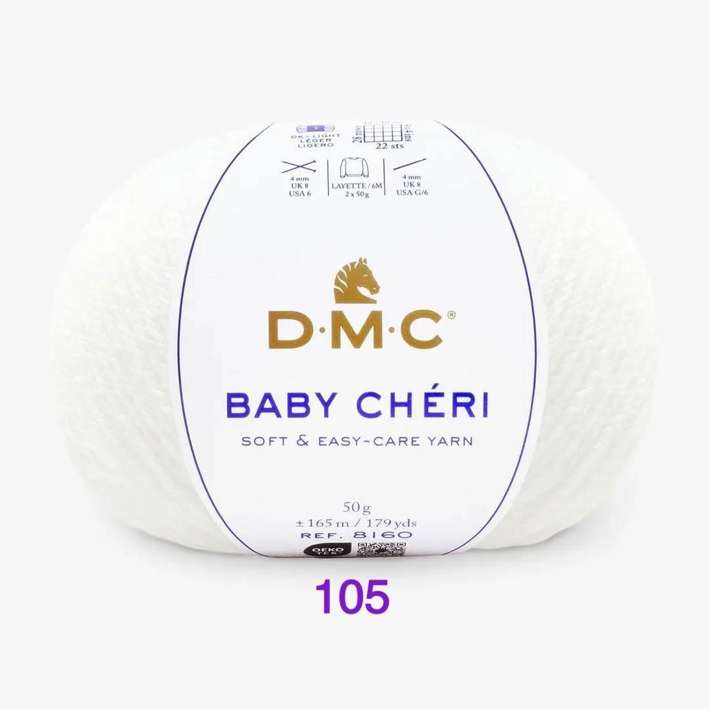 baby cheri 105