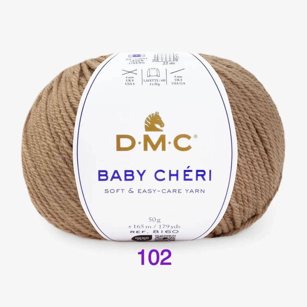 baby cheri 102