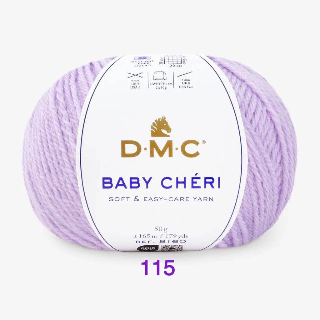 baby cheri 115
