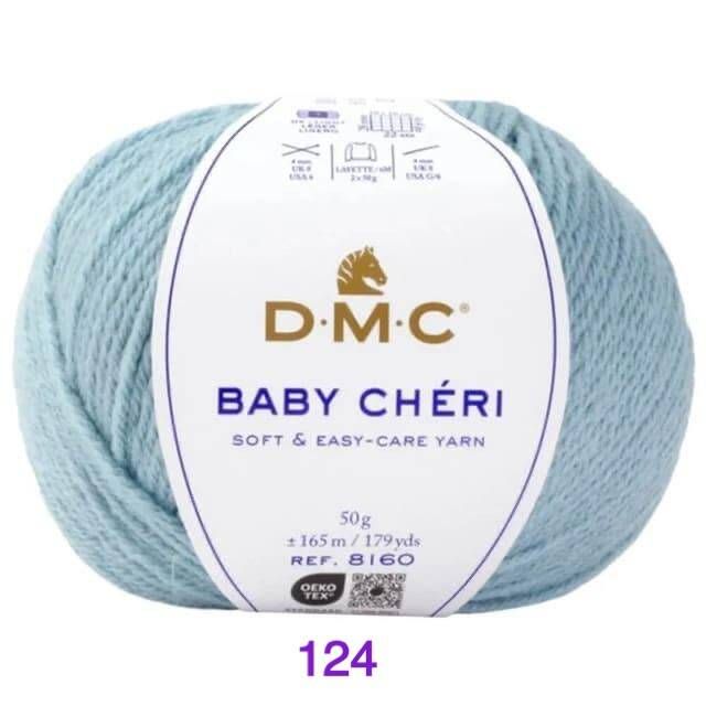 baby cheri 124