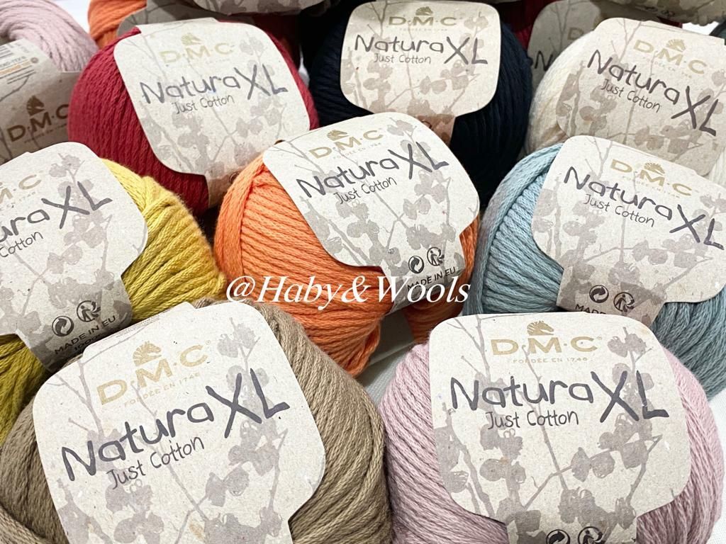 100% Pure Cotton #4 Yarn - Soft, Absorbent for Knitting, Crochet - 85yd —  Page 2 —