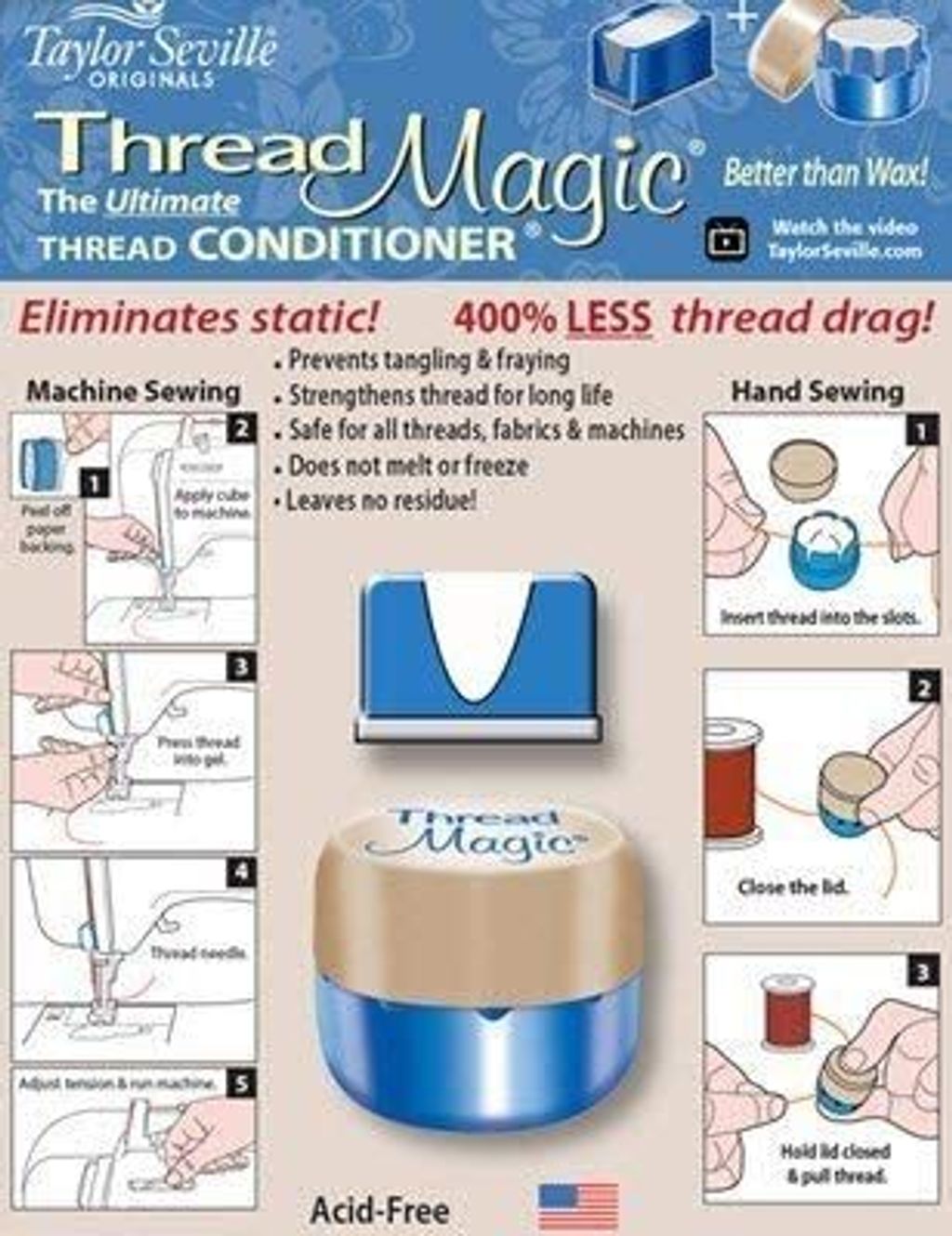 thread magic