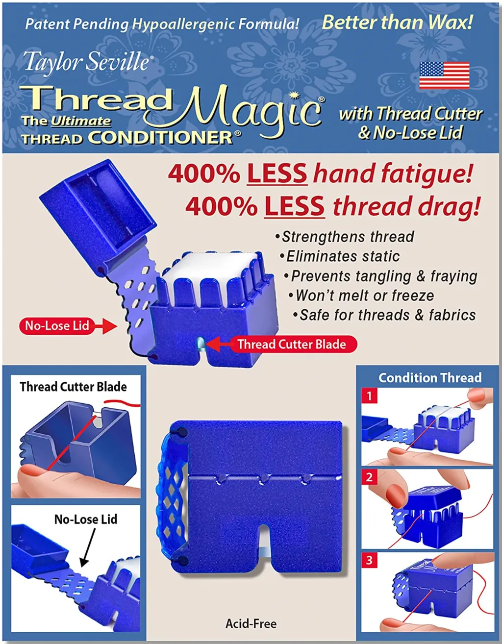 thread magic 986