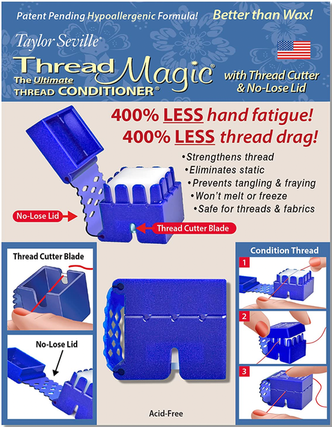 thread magic 986