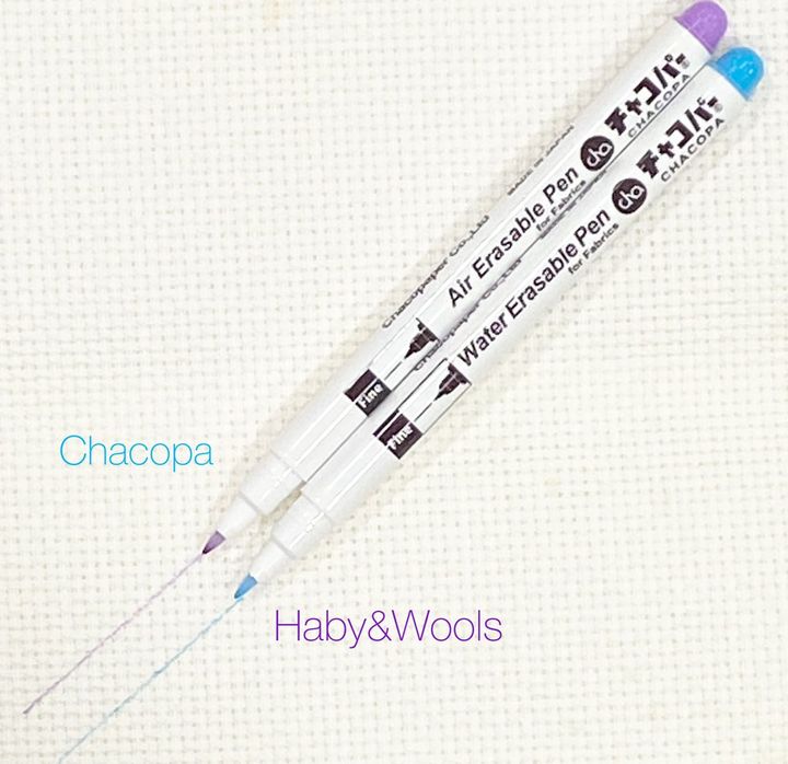 chacopa air 2