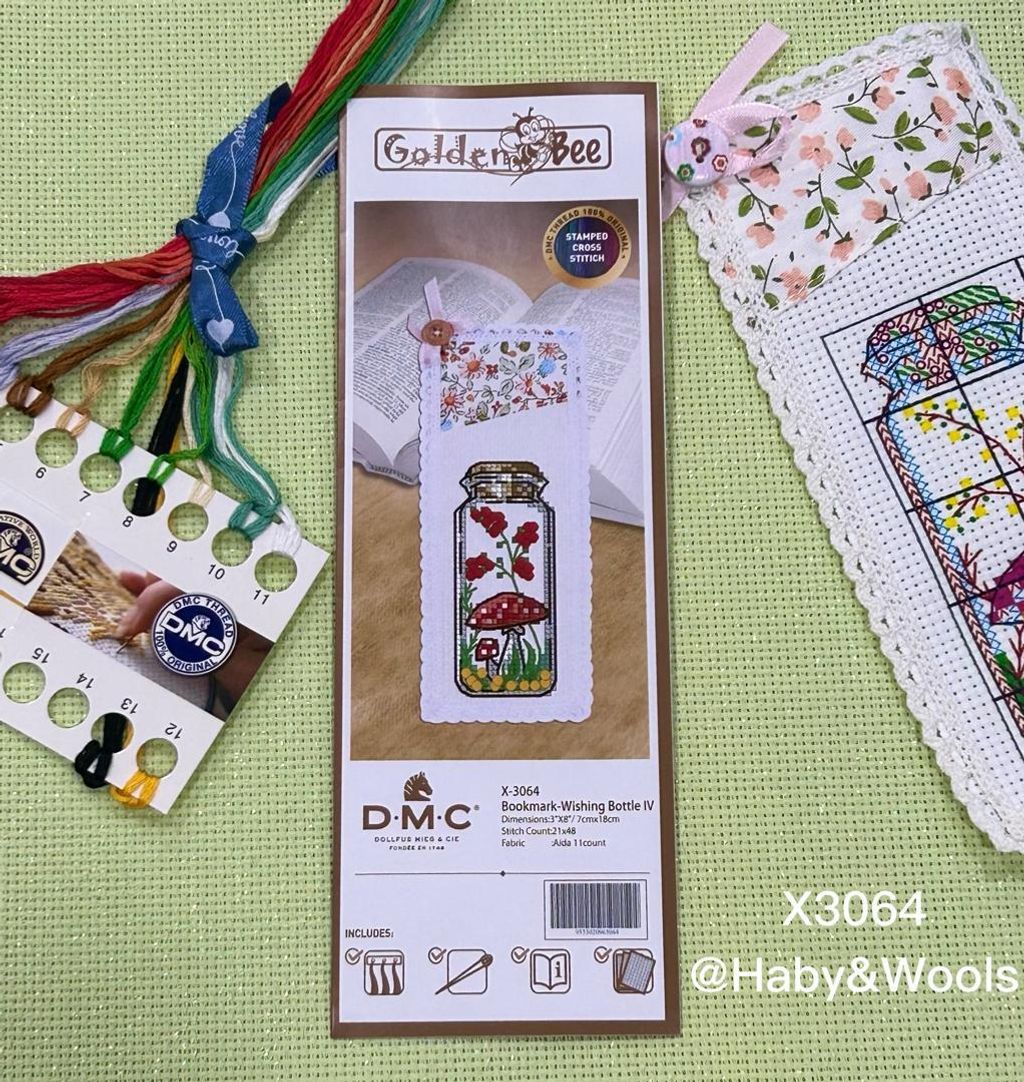 bookmark X3064