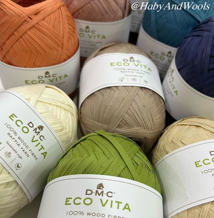 eco raffia