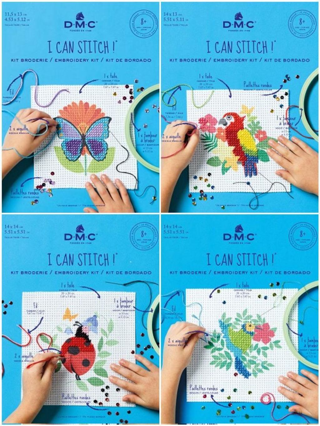 i can stitch half stitch embroidery