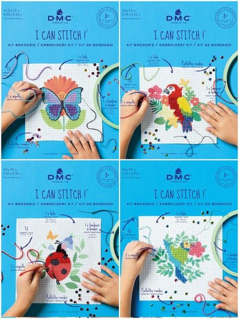 i can stitch half stitch embroidery