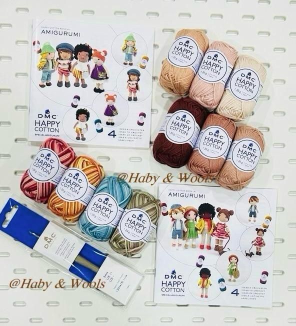 happy cotton new